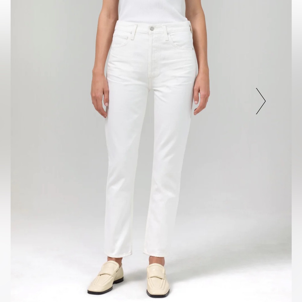 Citizen of Humanity Charlotte Jeans - Tart